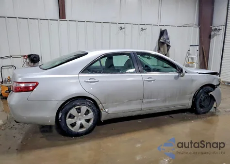 2007 Toyota Camry Ce from USA, damaged, VIN 4T1BE46KX7U022645